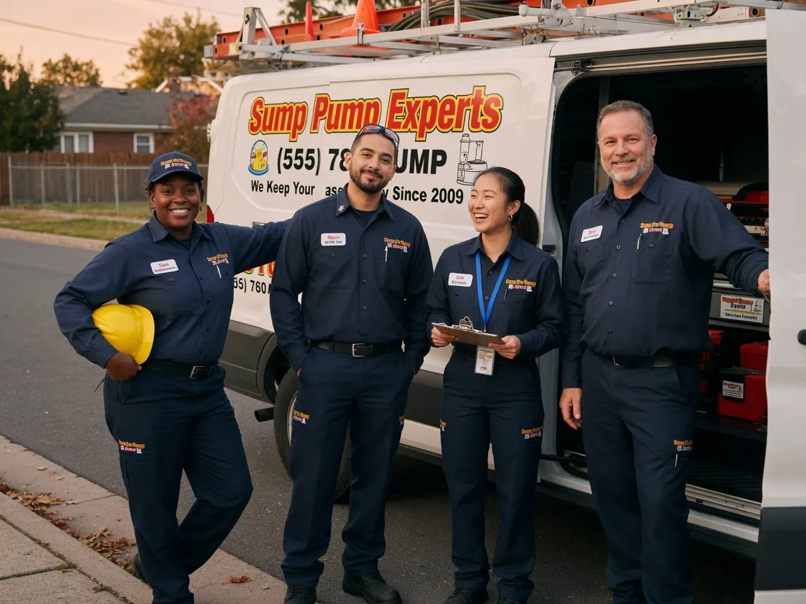 Sump Pump Repair company in Wamego, KS